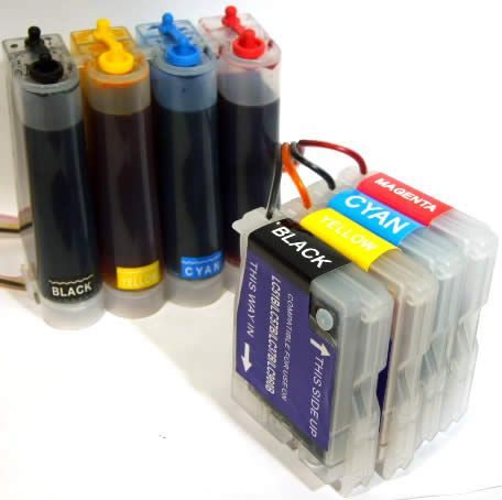 Image of IT Media CISS system BROTHER 960 (IT3977)