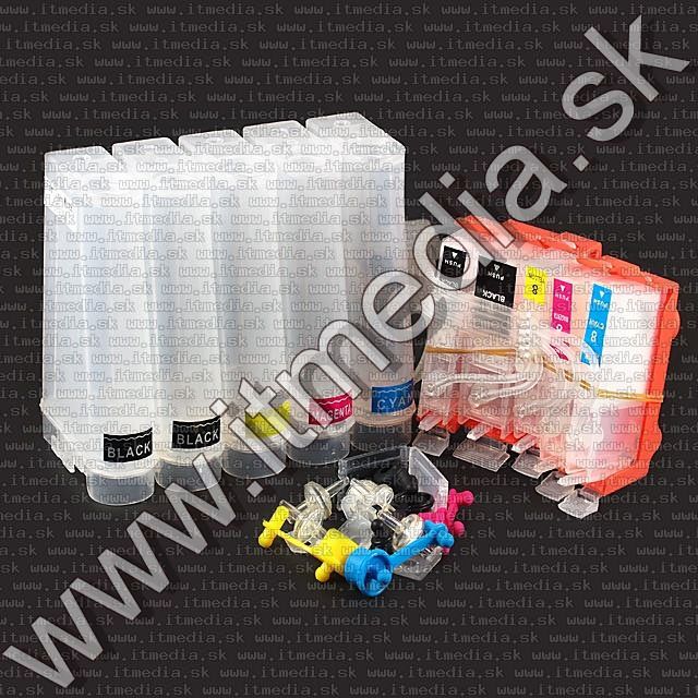 Image of IT Media CISS system CANON PIXMA IP4200 (ZH) (IT7772)