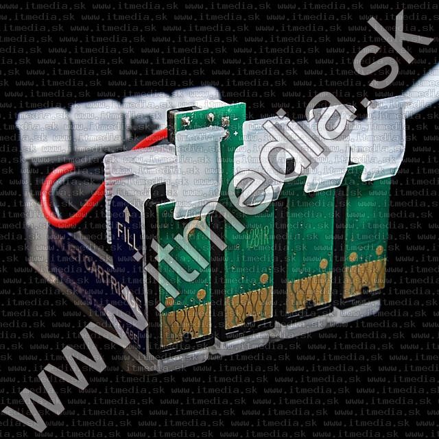 Image of IT Media CISS system Epson T1281-T1284 (ZH) (IT8924)