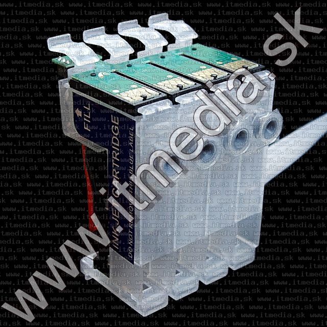 Image of IT Media CISS system Epson T1281-T1284 (ZH) (IT8924)