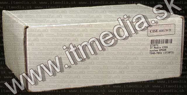 Image of IT Media CISS system EPSON T040-T041 (IT3973)