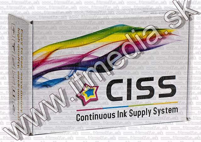 Image of IT Media CISS system EPSON 711-714 v2 DX4000 (IT2740)