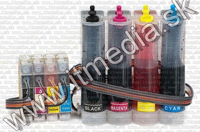 Image of IT Media CISS system EPSON 711-714 v5 SX515 (IT5030)