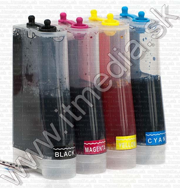 Image of IT Media CISS system EPSON 711-714 v5 SX515 (IT5030)
