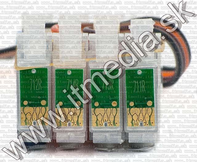 Image of IT Media CISS system EPSON 711-714 v5 SX515 (IT5030)