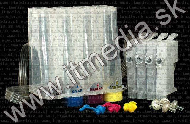 Image of IT Media CISS system EPSON c63 (IT0543)