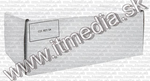 Image of IT Media CISS system HP 27-28 (IT5886)