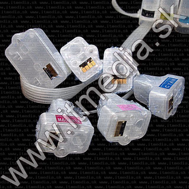 Image of IT Media CISS system HP 363 without INK (IT9578)