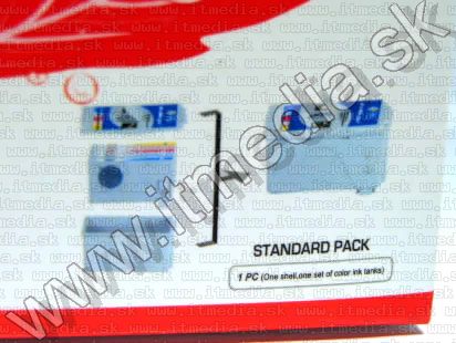 Image of Epson ink (GnG) 0T009 5color (IT6448)