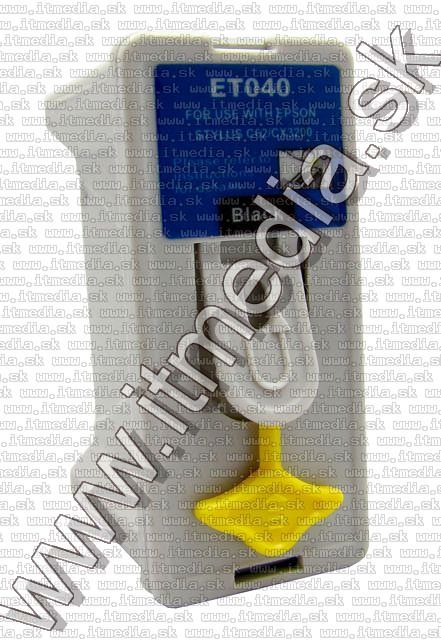 Image of Epson ink (GnG) 0T040 black (IT6464)