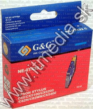 Image of Epson ink (GnG) 0T422 cyan (IT6486)
