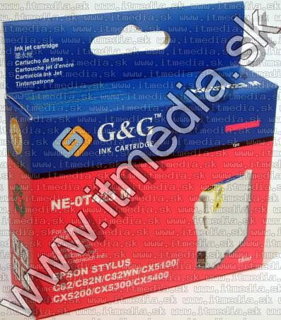 Image of Epson ink (GnG) 0T423 magenta (IT6487)