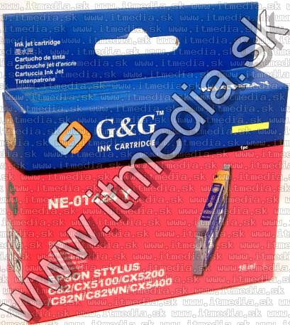 Image of Epson ink (GnG) 0T424 yellow (IT6488)