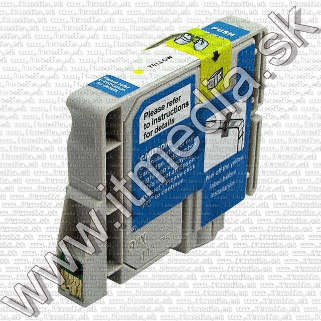 Image of Epson ink (GnG) 0T444 yellow (IT6493)