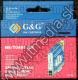 Image of Epson ink (GnG) 0T481 black (IT5677)