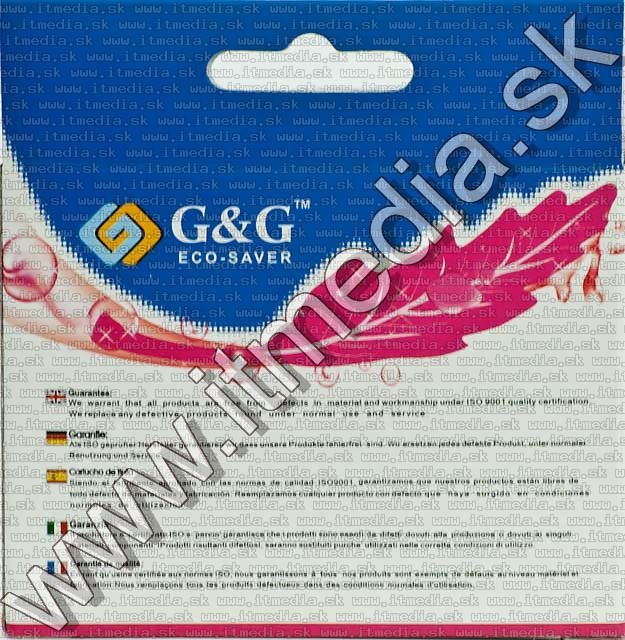Image of Epson ink (GnG) 0T483 magenta (IT5679)