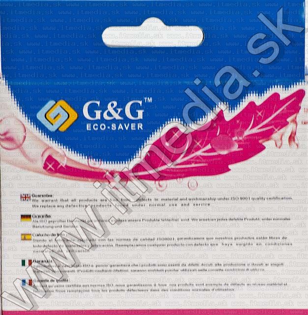 Image of Epson ink (GnG) 0T485 photocyan (IT5681)
