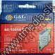 Image of Epson ink (GnG) 0T614 yellow (IT5454)