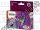Image of Epson ink *ORIGINAL* T0803 magenta (IT1319)