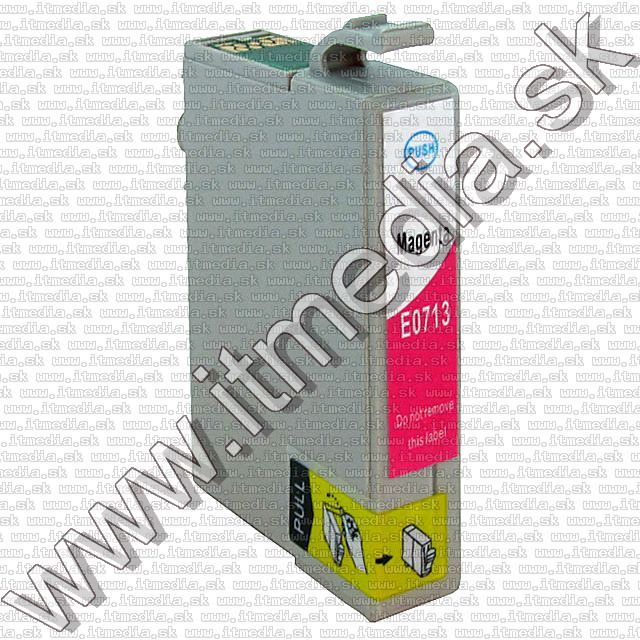Image of Epson ink (ezPrint) 0T713 *Magenta* (6.0) (IT6843)