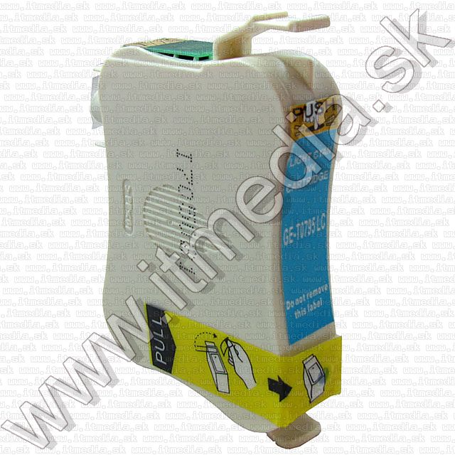 Image of Epson ink (ezPrint) 0T795 *Light Cyan* (IT6887)