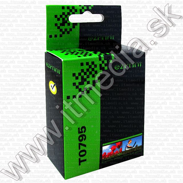 Image of Epson ink (ezPrint) 0T795 *Light Cyan* (IT6887)