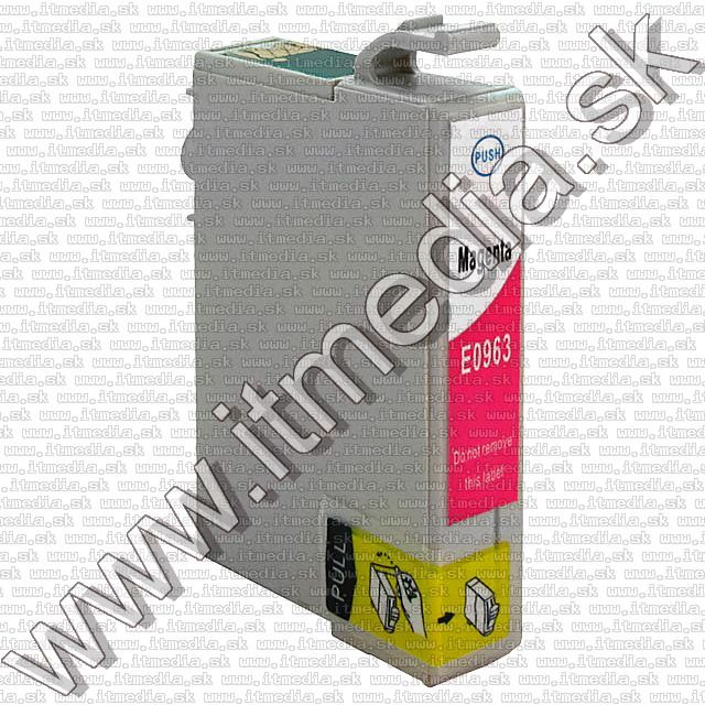 Image of Epson ink (ezPrint) T0963 Magenta (IT6862)