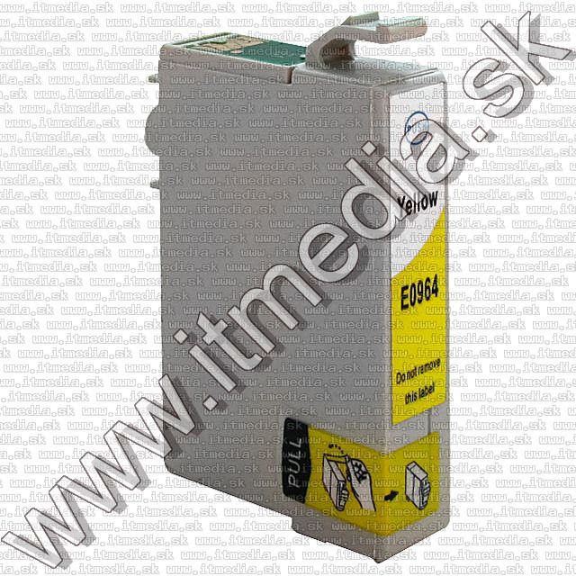 Image of Epson ink (ezPrint) T0964 Yellow (IT6863)