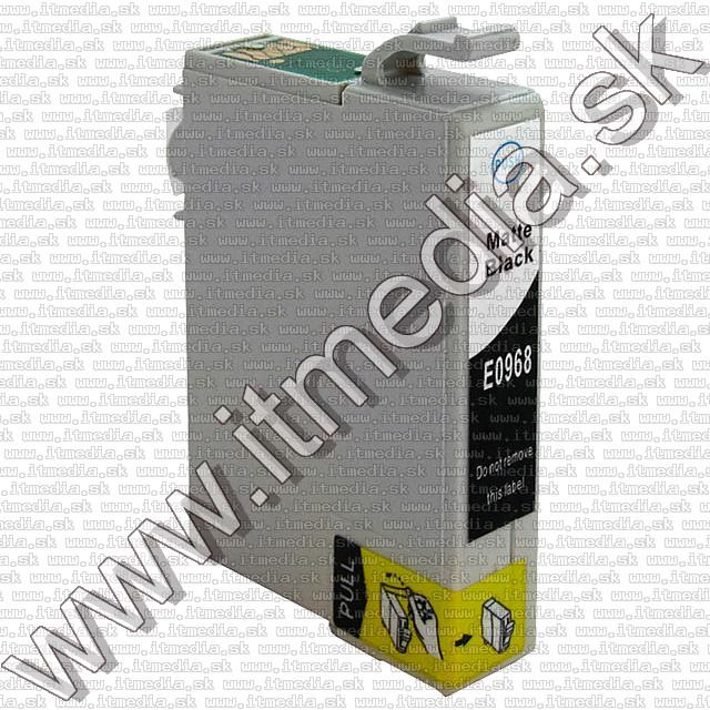 Image of Epson ink (ezPrint) T0968 Matt Black (IT6867)