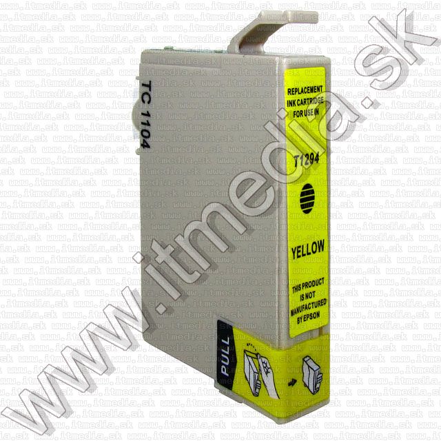 Image of Epson ink (ezPrint) T1294 Yellow (v6.2) (IT7085)