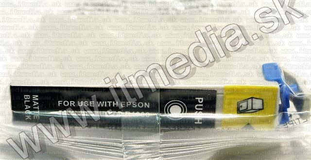 Image of Epson ink (GnG) 0T871 *PBK* (IT4792)