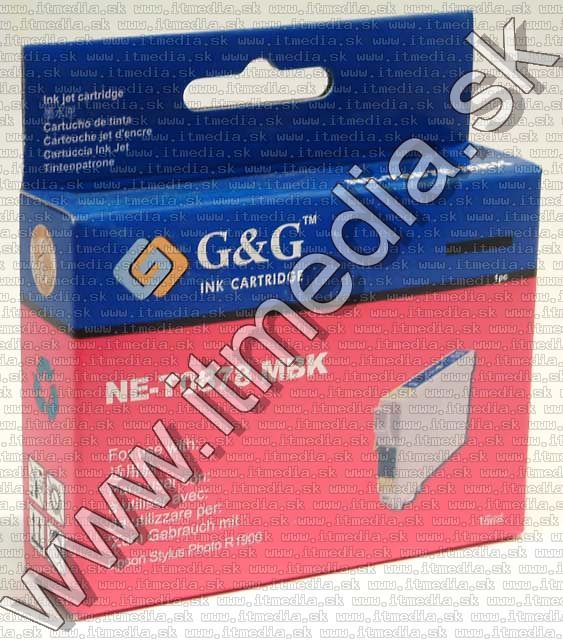 Image of Epson ink (GnG) 0T878 *MBK* (IT4797)