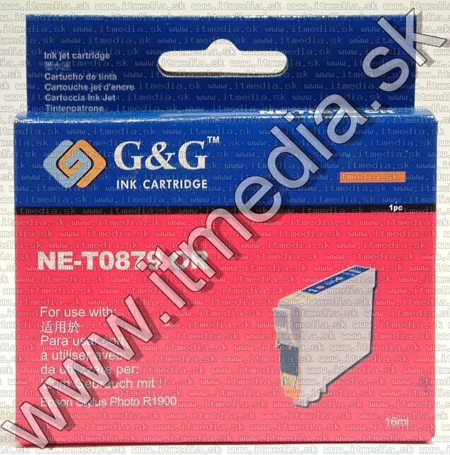 Image of Epson ink (GnG) 0T879 *OR* (IT4798)