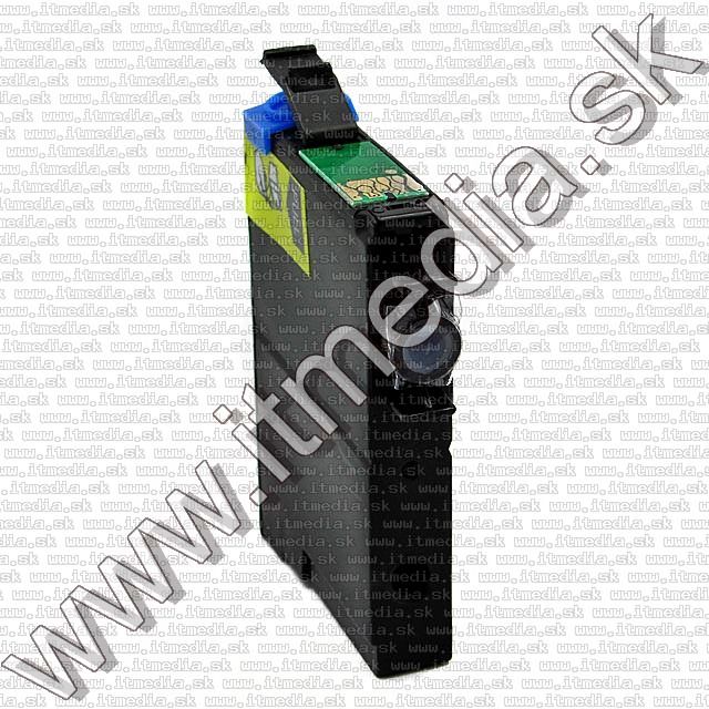 Image of Epson ink (GnG) 0T711 INFO!! **C** RedBox *black* (IT1222)