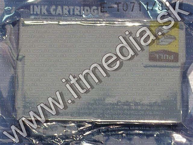 Image of Epson ink (itmedia) 0T711 v4 *black* (6.0) ECO (IT4739)