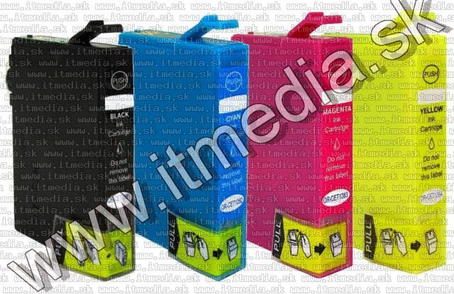 Image of Epson ink Multipack (itmedia) T1291-T1294 (4-pack) (ECO) (IT10514)