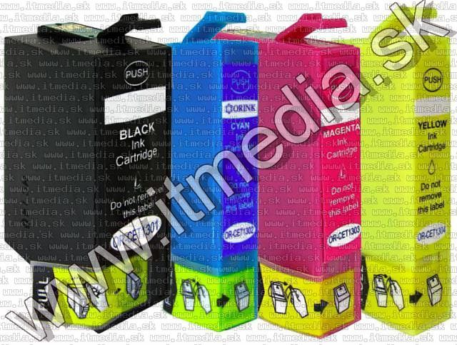 Image of Epson ink Multipack (itmedia) T1301-T1304 (4-pack) (V6.2) INFO!!!!!!!! NOGAR!!! (IT10515)