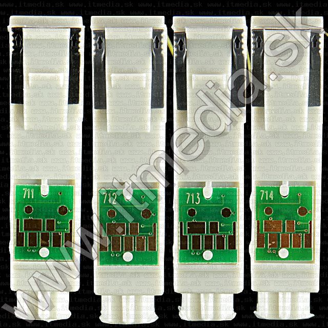 Image of Epson ink (itmedia) ***T711-T714 MULTIPACK*** !info (IT7442)