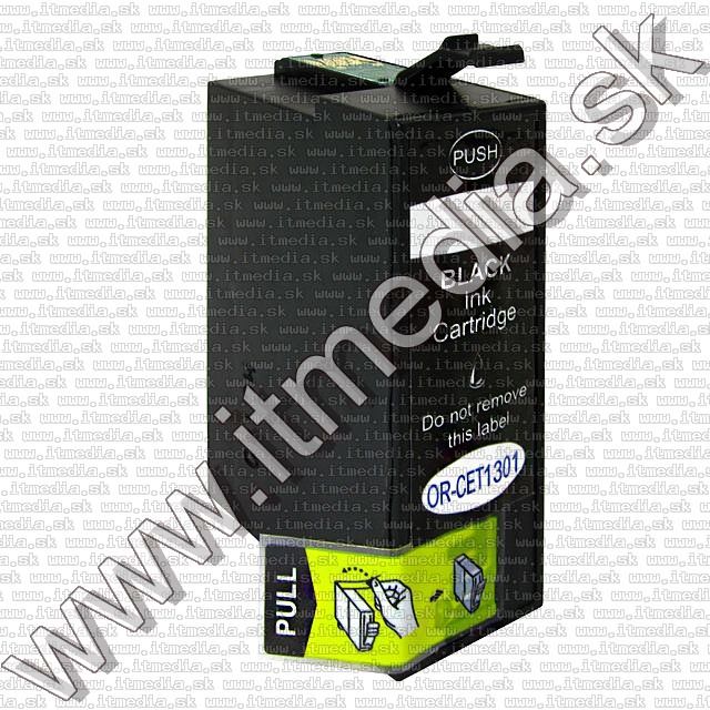 Image of Epson ink (itmedia) T1301 Black (V6.2) INFO!!!!!!!! NOGAR!!! (IT7187)