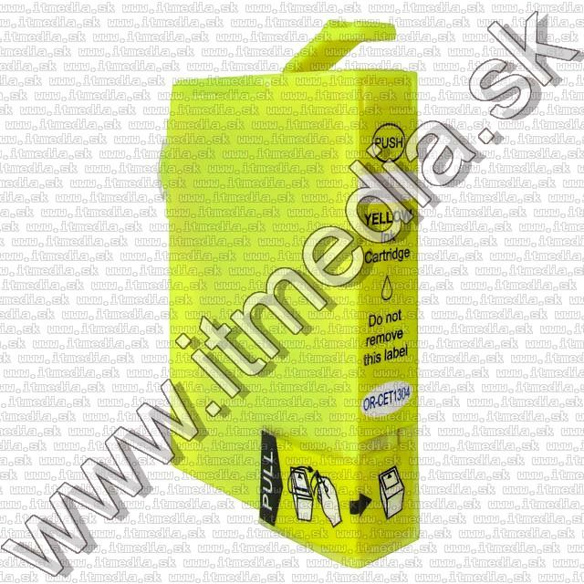 Image of Epson ink (itmedia) T1304 Yellow (V6.2) INFO!!!!!!!! NOGAR!!! (IT7190)