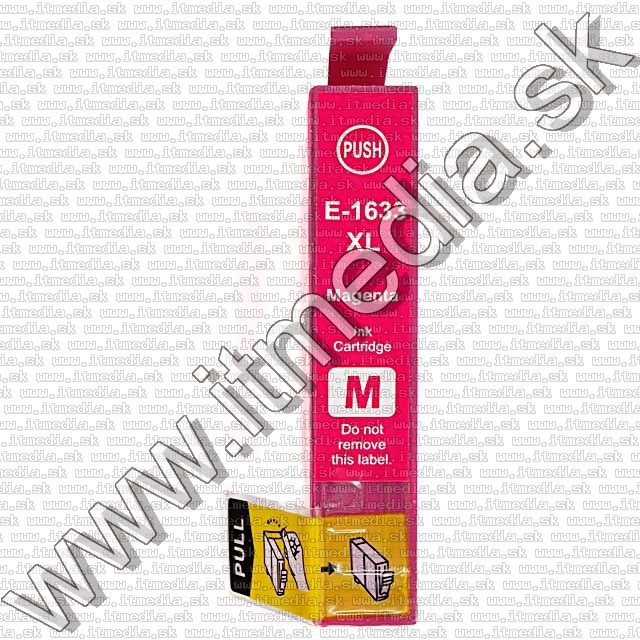 Image of Epson ink (itmedia) T1633 (16XL) Magenta (OR) (IT8937)