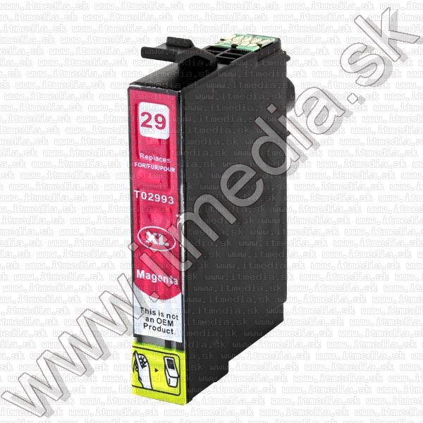 Image of Epson ink (itmedia) T2993 (29XL) Magenta (ECO) (IT14682)