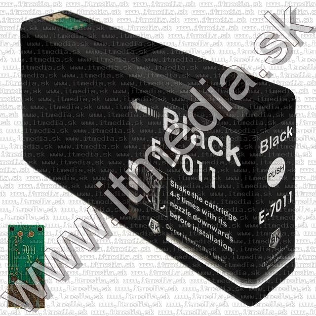 Image of Epson ink (itmedia) T7011 (XXL) Black (OR) (IT8960)