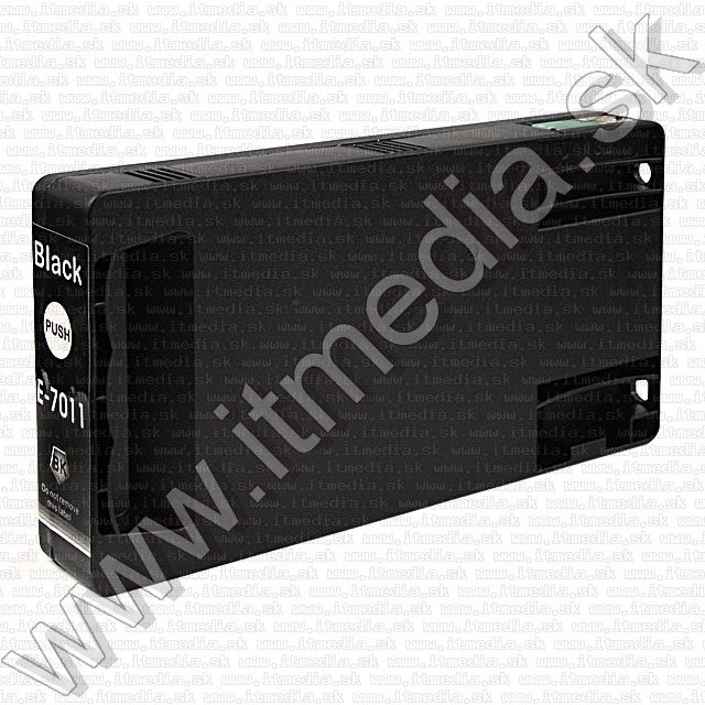 Image of Epson ink (itmedia) T7011 (XXL) Black (OR) (IT8960)