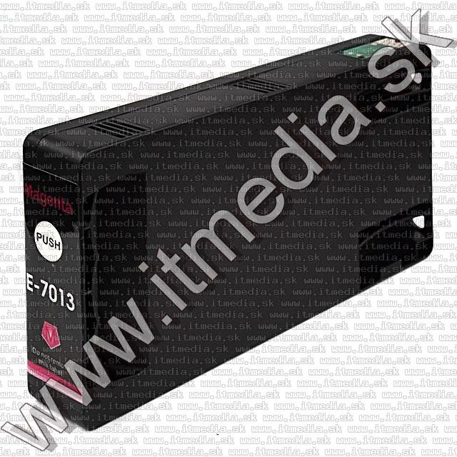 Image of Epson ink (itmedia) T7013 (XXL) Magenta (OR) (IT8966)