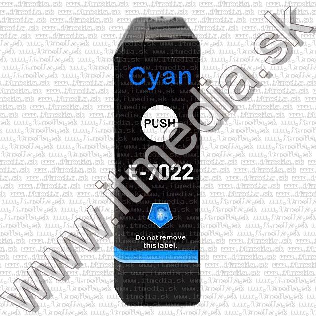 Image of Epson ink (itmedia) T7022 (XL) Cyan (25ml) (IT8974)