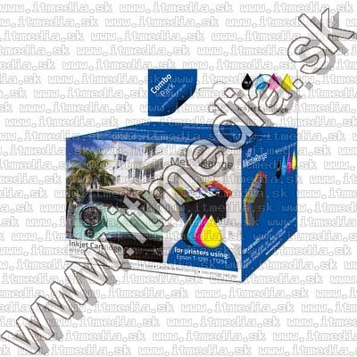 Image of Epson ink (MediaRange) ***2xT1291+T1292-T1294 MULTIPACK*** (IT10213)