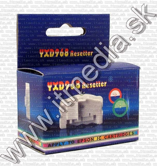 Image of Epson CHIP RESETER YXD-968 *71x 80x* BULK INFO! (IT4750)