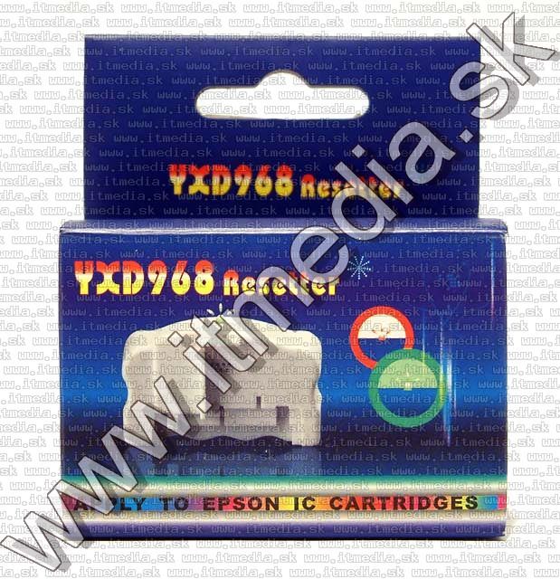 Image of Epson CHIP RESETER YXD-968 *71x 80x* BULK INFO! (IT4750)