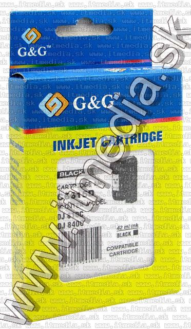Hp ink (GnG) 6615 black (HP15) (IT5569) Image of Hp ink (GnG) 6615 black (HP15) (IT5569)